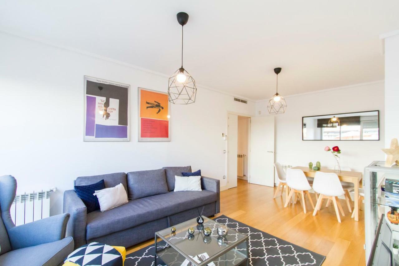 Luminoso, Moderno Y Amplio En Madrid Rio I Parking Apartment Exterior photo