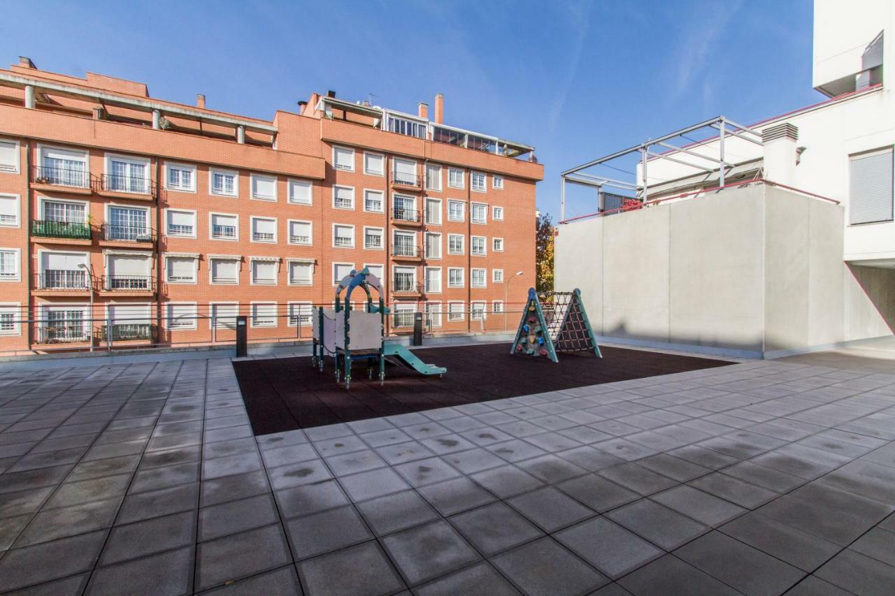 Luminoso, Moderno Y Amplio En Madrid Rio I Parking Apartment Exterior photo