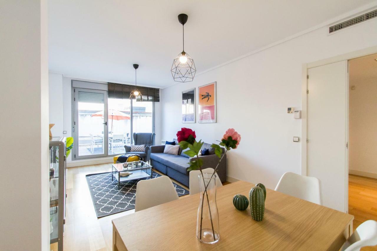 Luminoso, Moderno Y Amplio En Madrid Rio I Parking Apartment Exterior photo