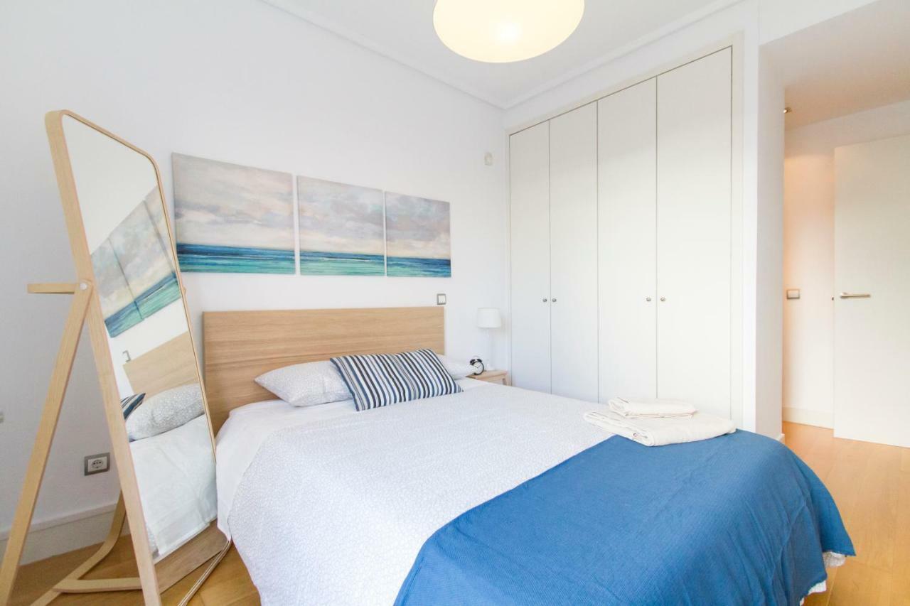 Luminoso, Moderno Y Amplio En Madrid Rio I Parking Apartment Exterior photo