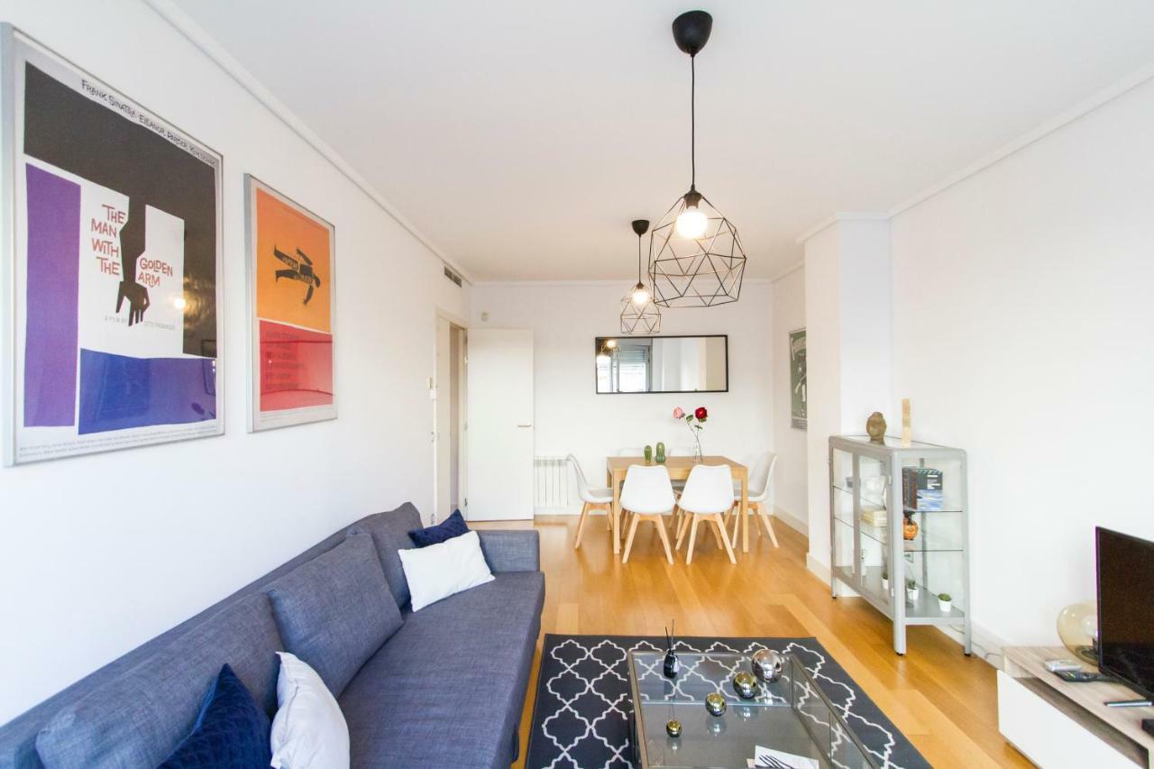 Luminoso, Moderno Y Amplio En Madrid Rio I Parking Apartment Exterior photo