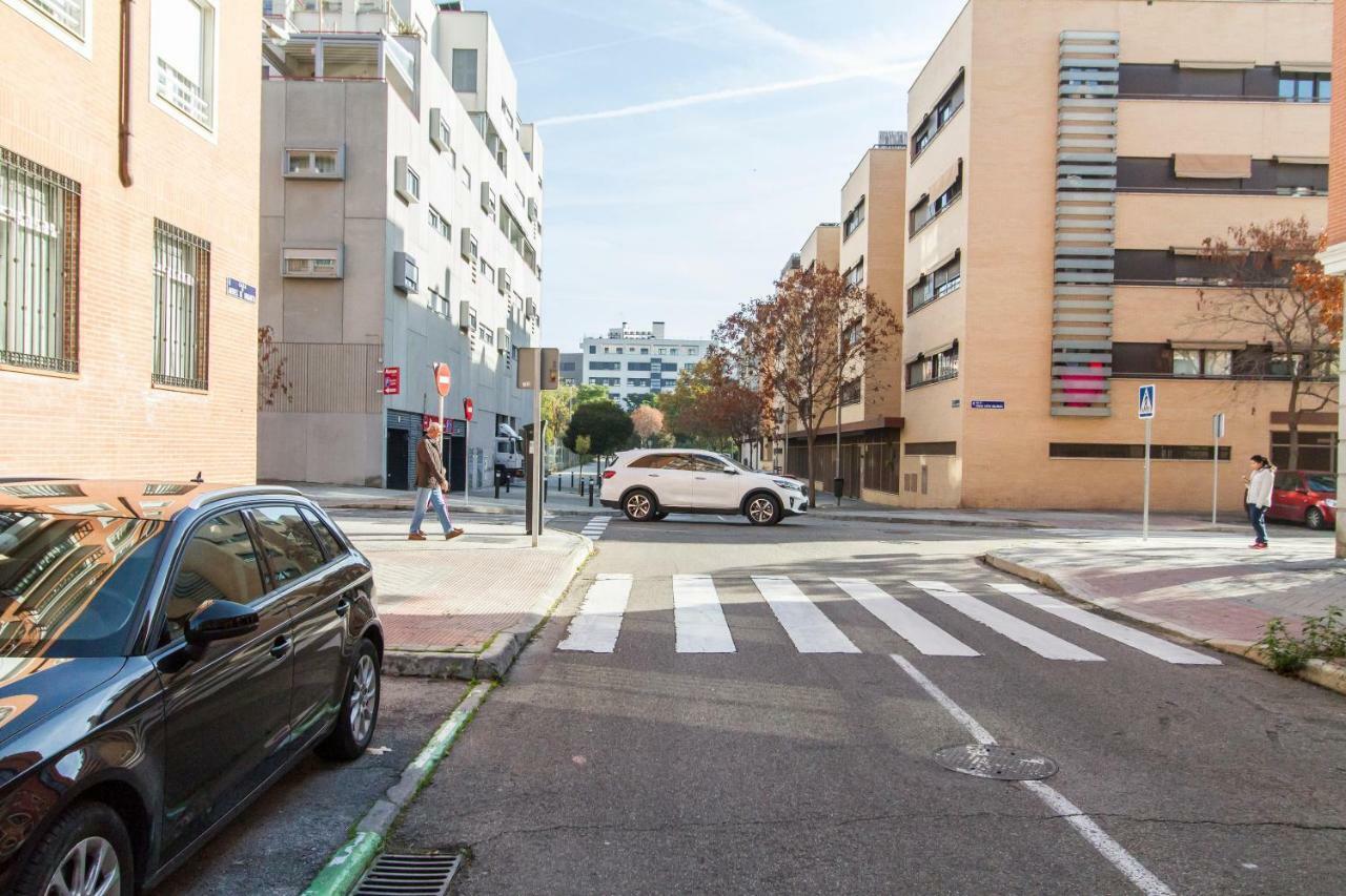 Luminoso, Moderno Y Amplio En Madrid Rio I Parking Apartment Exterior photo
