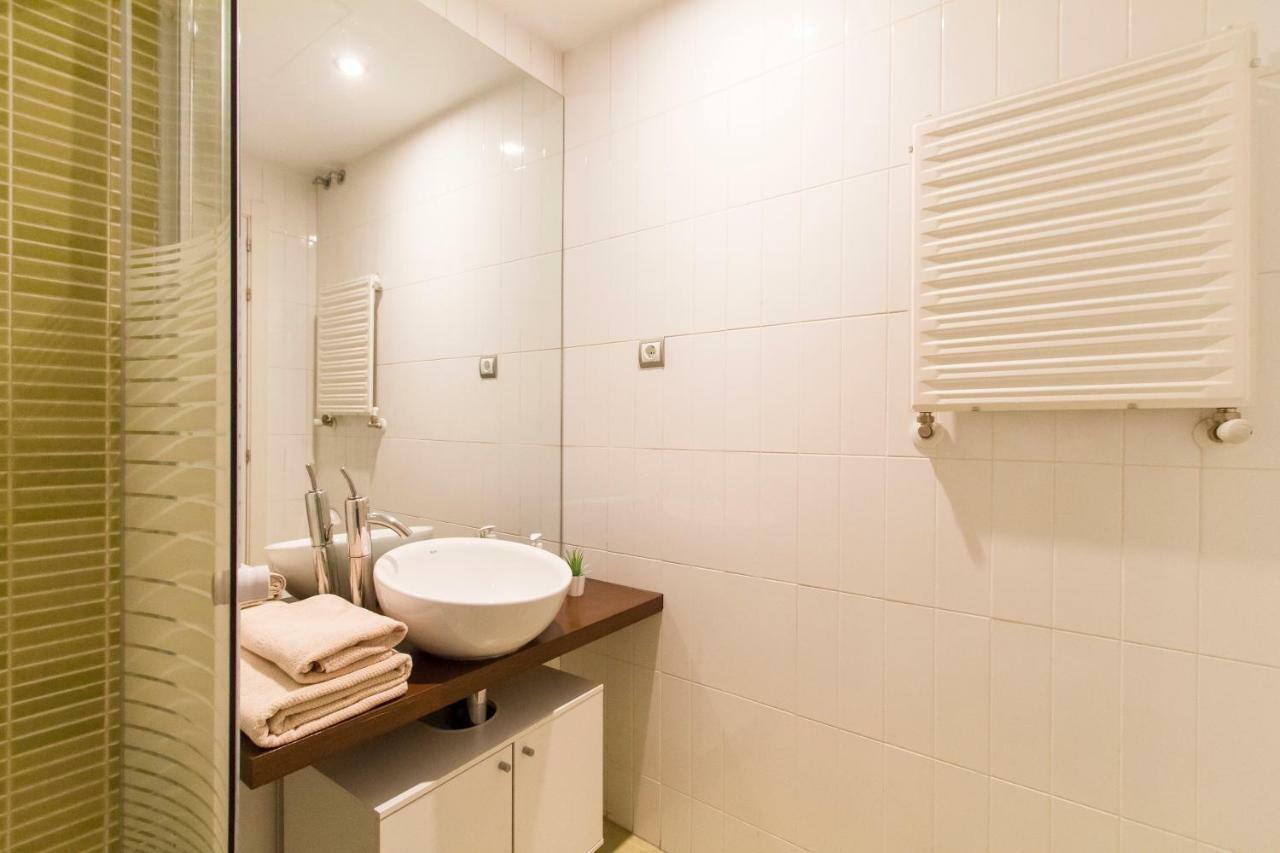 Luminoso, Moderno Y Amplio En Madrid Rio I Parking Apartment Exterior photo