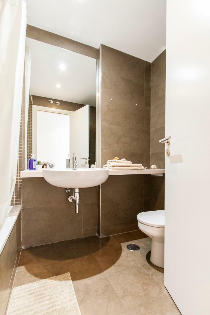 Luminoso, Moderno Y Amplio En Madrid Rio I Parking Apartment Exterior photo