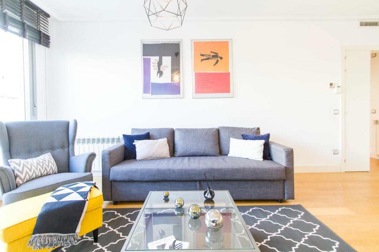 Luminoso, Moderno Y Amplio En Madrid Rio I Parking Apartment Exterior photo