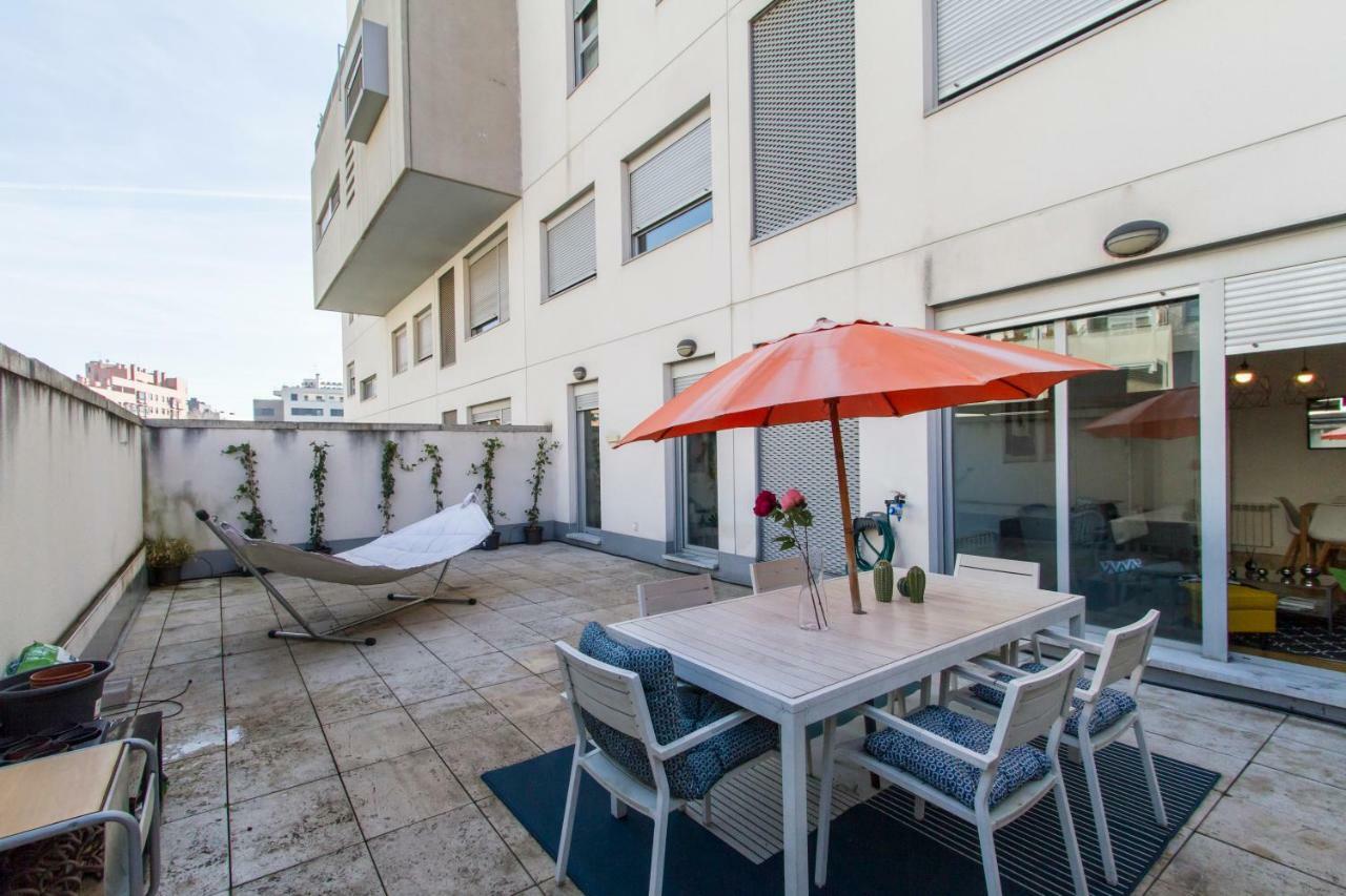 Luminoso, Moderno Y Amplio En Madrid Rio I Parking Apartment Exterior photo